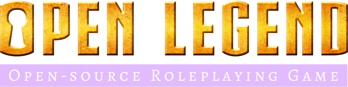 Review: Open Legend RPG – The Kind GM