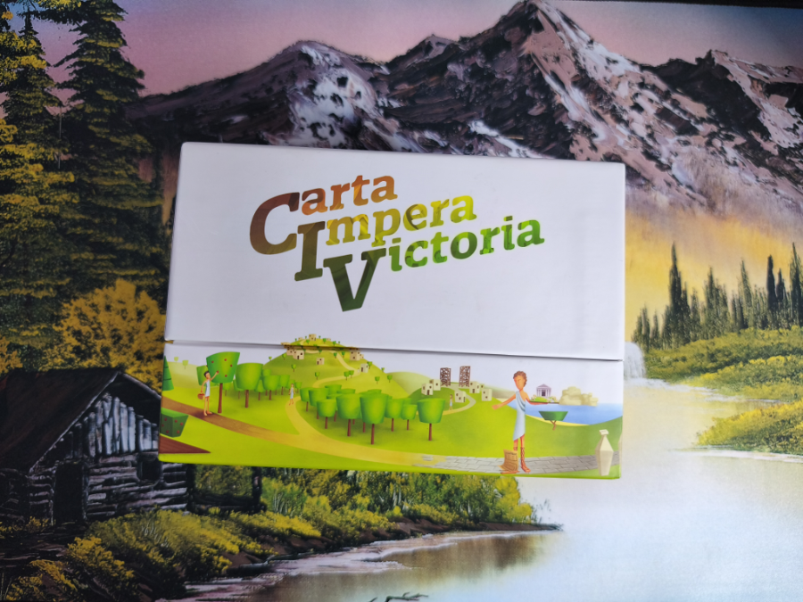 CIV: Carta Impera Victoria