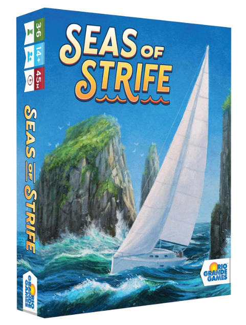 Seas of Strife